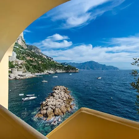 Apartamento Panoramico Sul Mare 270 Gradini Al Paradiso *