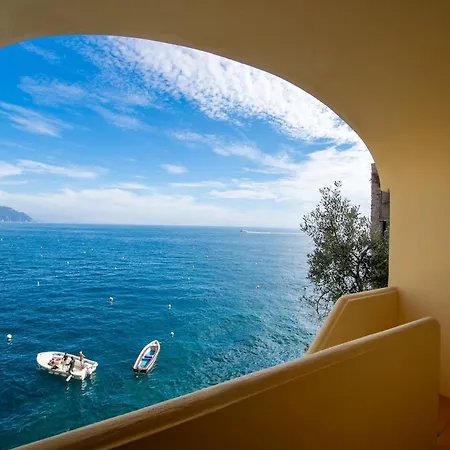Apartamento Panoramico Sul Mare 270 Gradini Al Paradiso Conca dei Marini