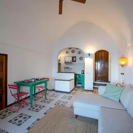 Appartement Panoramico Sul Mare 270 Gradini Al Paradiso