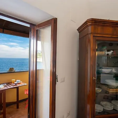 Appartement Panoramico Sul Mare 270 Gradini Al Paradiso Conca dei Marini