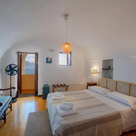 Apartamento Panoramico Sul Mare 270 Gradini Al Paradiso Conca dei Marini