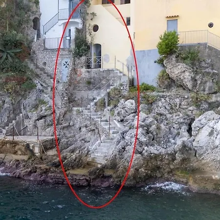 Appartement Panoramico Sul Mare 270 Gradini Al Paradiso