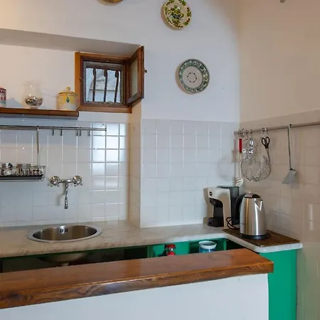 Panoramico Sul Mare 270 Gradini Al Paradiso Apartamento Conca dei Marini