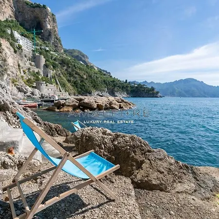 Panoramico Sul Mare 270 Gradini Al Paradiso Conca dei Marini