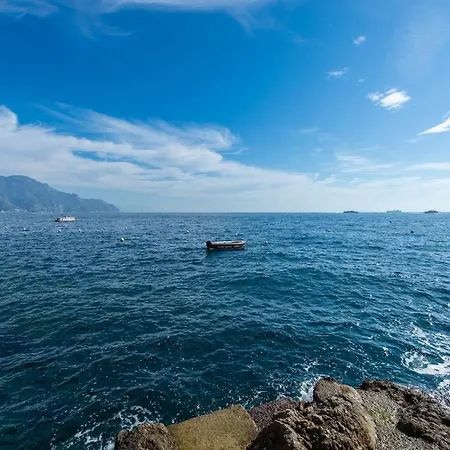Apartamento Panoramico Sul Mare 270 Gradini Al Paradiso