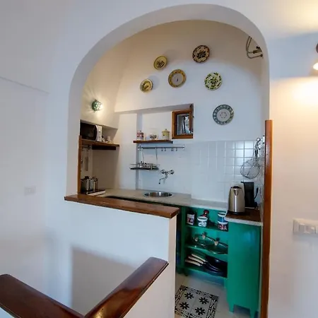 Panoramico Sul Mare 270 Gradini Al Paradiso Apartamento *