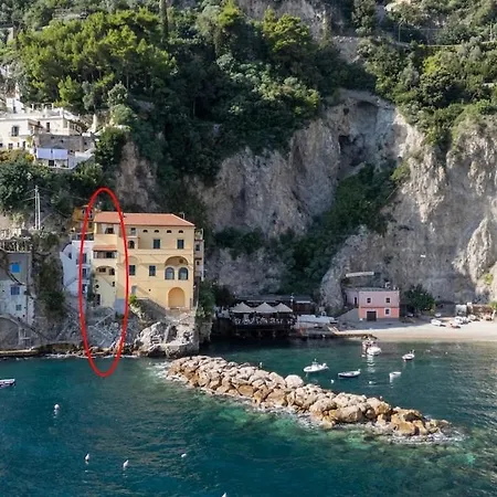 Panoramico Sul Mare 270 Gradini Al Paradiso *