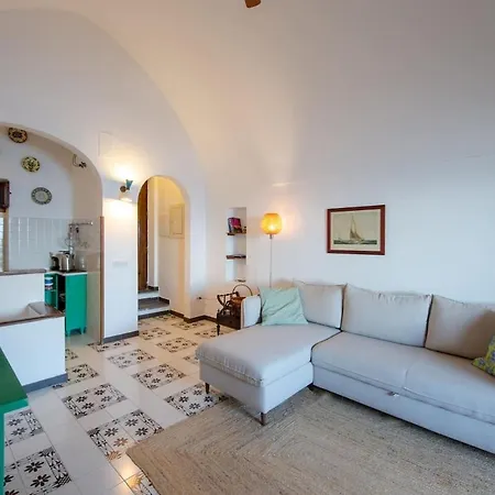 Panoramico Sul Mare 270 Gradini Al Paradiso Appartement